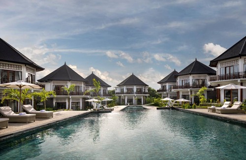 Saba Resort | 500 m² Resort ∙ 3 bedrooms ∙ 127 guests