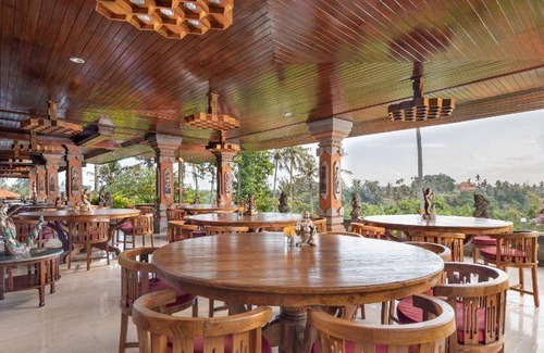 Saba Resort | 500 m² Resort ∙ 3 bedrooms ∙ 127 guests
