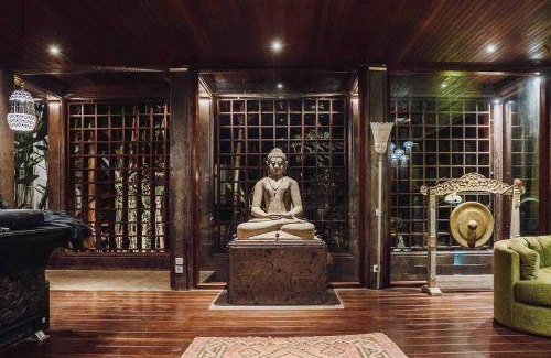 Mas Villa | 500 m² Villa ∙ 4 bedrooms ∙ 8 guests