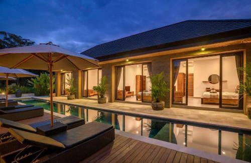 Peliatan Villa | 500 m² Villa ∙ 5 bedrooms ∙ 10 guests