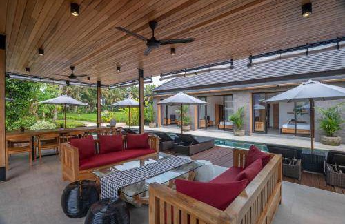 Peliatan Villa | 500 m² Villa ∙ 5 bedrooms ∙ 10 guests