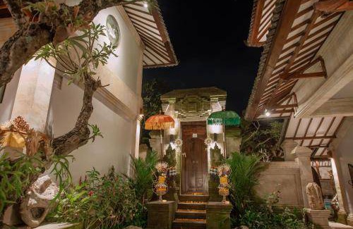 Petulu Villa | 556 m² Villa ∙ 4 bedrooms ∙ 9 guests
