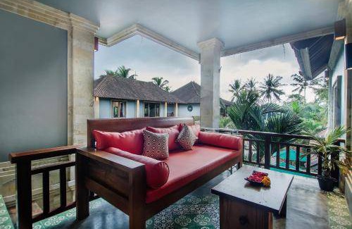 Petulu Villa | 556 m² Villa ∙ 4 bedrooms ∙ 9 guests