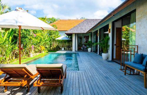 Uluwatu Resort | 580 m² Resort ∙ 3 bedrooms ∙ 6 guests