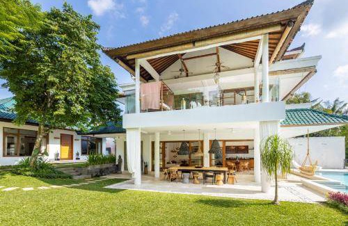 Kutuh Kaja Villa | 600 m² Villa ∙ 4 bedrooms ∙ 10 guests