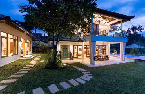 Kutuh Kaja Villa | 600 m² Villa ∙ 4 bedrooms ∙ 10 guests