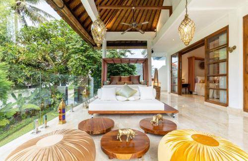 Kutuh Kaja Villa | 600 m² Villa ∙ 4 bedrooms ∙ 10 guests