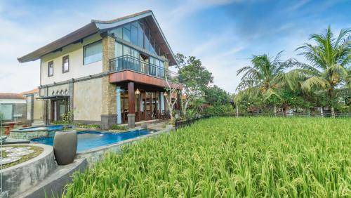 Kemenuh Bed & Breakfast | 70 m² Bed and breakfast ∙ 2 guests