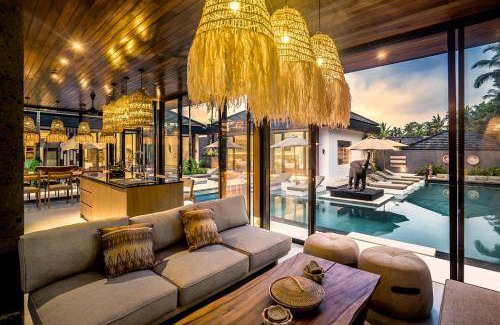 Pejeng Kawan House | 700 m² House ∙ 5 bedrooms ∙ 10 guests