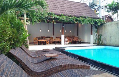 Pengosekan Villa | 80 m² Villa ∙ 1 bedroom ∙ 3 guests