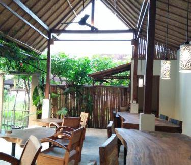 Pengosekan Villa | 80 m² Villa ∙ 1 bedroom ∙ 3 guests