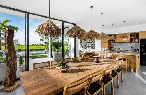 Abiansemal House | 800 m² House ∙ 5 bedrooms ∙ 10 guests