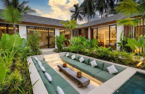 Singakerta Villa | 900 m² Villa ∙ 6 bedrooms ∙ 12 guests