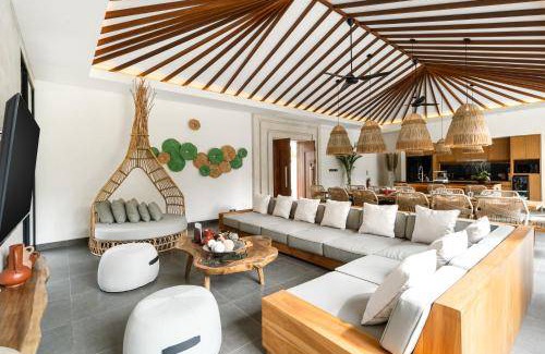 Singakerta Villa | 900 m² Villa ∙ 6 bedrooms ∙ 12 guests
