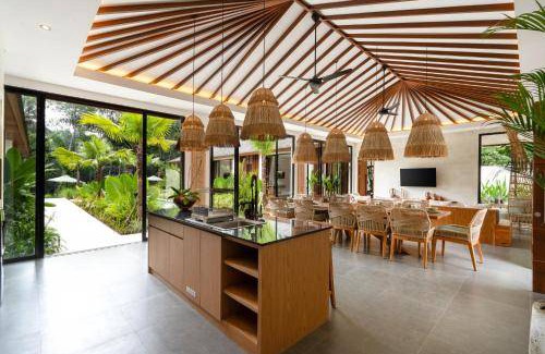 Singakerta Villa | 900 m² Villa ∙ 6 bedrooms ∙ 12 guests
