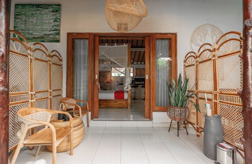 Kutuh Kaja House | Arida House Ubud