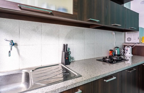By Pass Ngurah Rai Apartment | Arwana Apartments - Double Suite - South Kuta