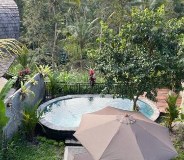 Selat Cabin | Aura Cendana Hill Sidemen