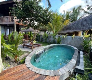 Selat Cabin | Aura Cendana Hill Sidemen