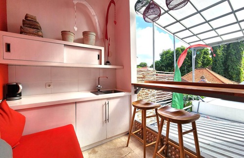 Drupadi Hotel | Bali Ginger Suites & Villa