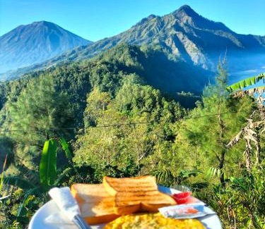 Songan House | Bali Sunrise Cabin