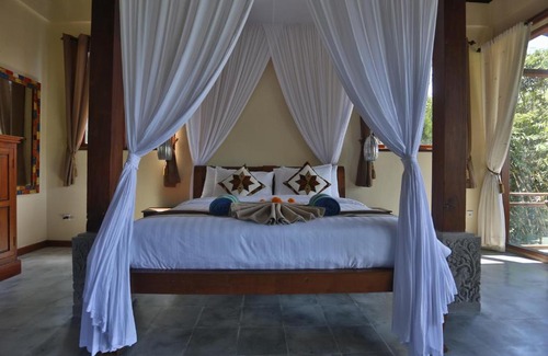 Kedewatan Villa | Bali Ubud Villa View