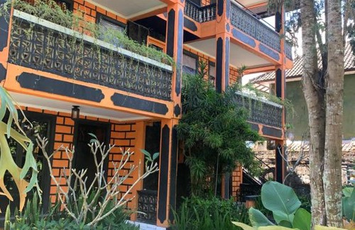 Toya Bungkah House | Batur Sunrise Guesthouse - Queen Room 2nd Floor