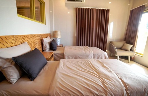 Amed Hostel | Bayu Hotel Lipah Beach Twin Room inc. Breakfast