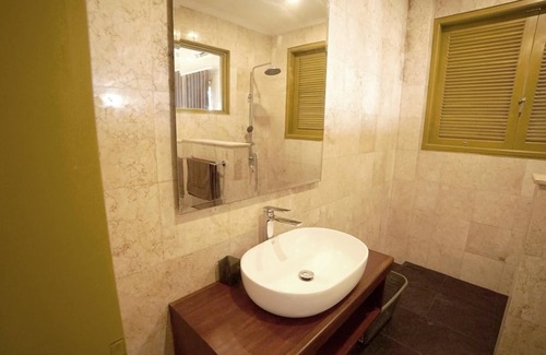 Amed Hostel | Bayu Hotel Lipah Beach Twin Room inc. Breakfast