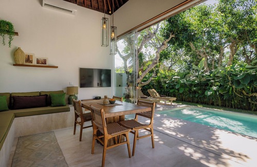 Uluwatu Villa | Brand New Luxury Uluwatu Beachside Retreat – Elegant 2BR Villa with Pool