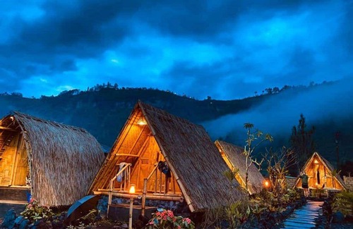 Songan House | Bungalow ∙ 2 guests