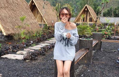 Songan House | Bungalow ∙ 2 guests