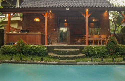 Mas Villa | Coconuts Gold Villa3 Ubud