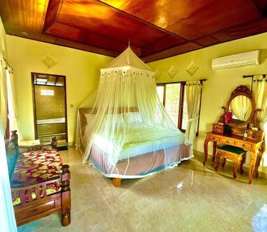 Melayang House | Cozy House in Ubud