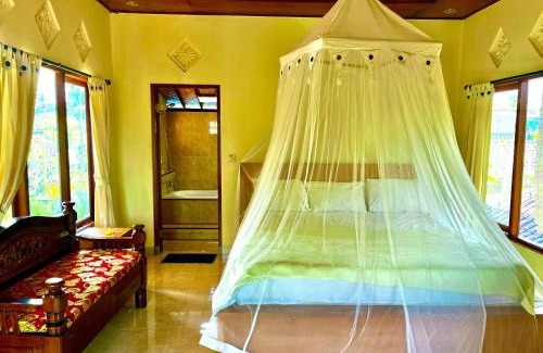 Melayang House | Cozy House in Ubud
