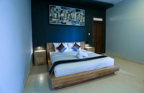 Umalas House | Curve Guest House