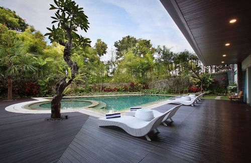 Jimbaran Bay Villa | Del Cielo Boutique Villa & Suites – Superior Suite #01