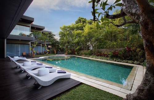 Jimbaran Bay Villa | Del Cielo Boutique Villa & Suites – Superior Suite #01