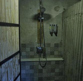 Celuk Hostel | Dormitory at Semadi living