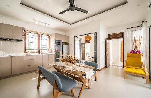 Bukit Villa | Emerald Pura 2BR Villa - Private & Peaceful