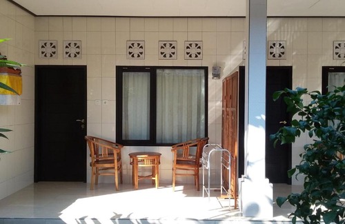 Sanur House | Erwin's Guest Room