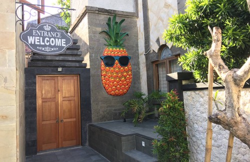 Sanur Kauh Hostel | Hostel ∙ 8 guests