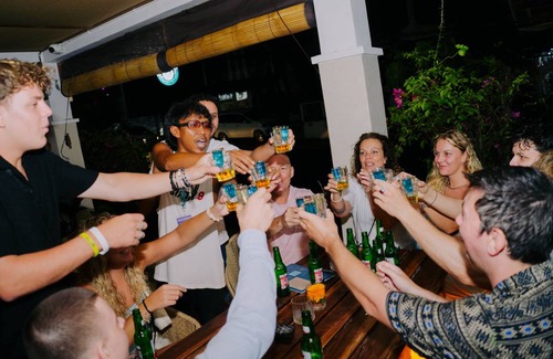 Uluwatu Hostel | Hostel ∙ 8 guests