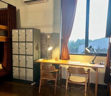 Andong Hostel | Hostel KARMA by SEAOM Villas