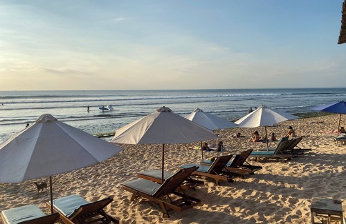 Uluwatu Apartment | Beachfront - Surf Lodge 2, Largest Room