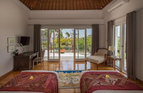 Berawa Villa | Jadine Bali Villa by Nagisa Bali