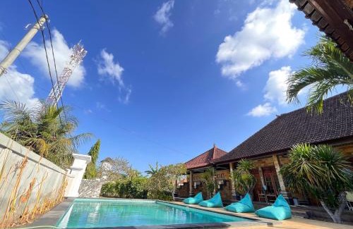 Jungut Batu House | Jepun Bali Bungalow