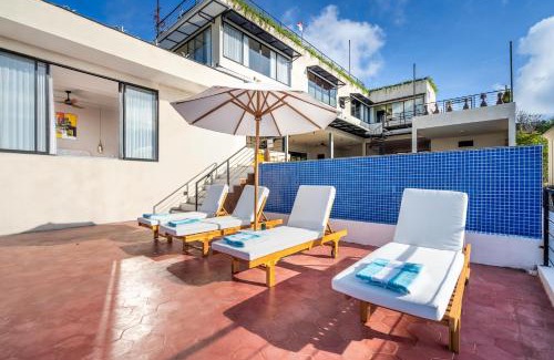 Uluwatu Villa | Jiya Villa Uluwatu - Panoramic Terraces with Stunning Views, Luxury Service and Entertainment