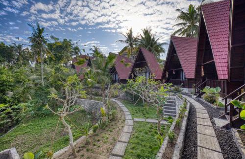Penida Island Cabin | Kelingking Terrace Cottage