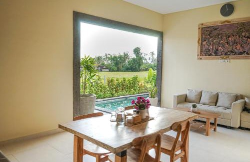 Kemenuh Villa | Kidupa Villa 2 BR private pool